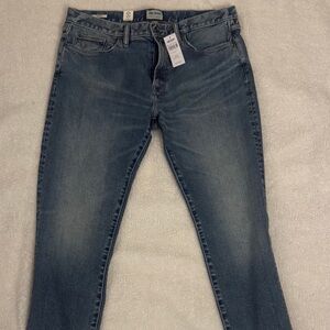 Todd Snyder Men’s Blue Jeans